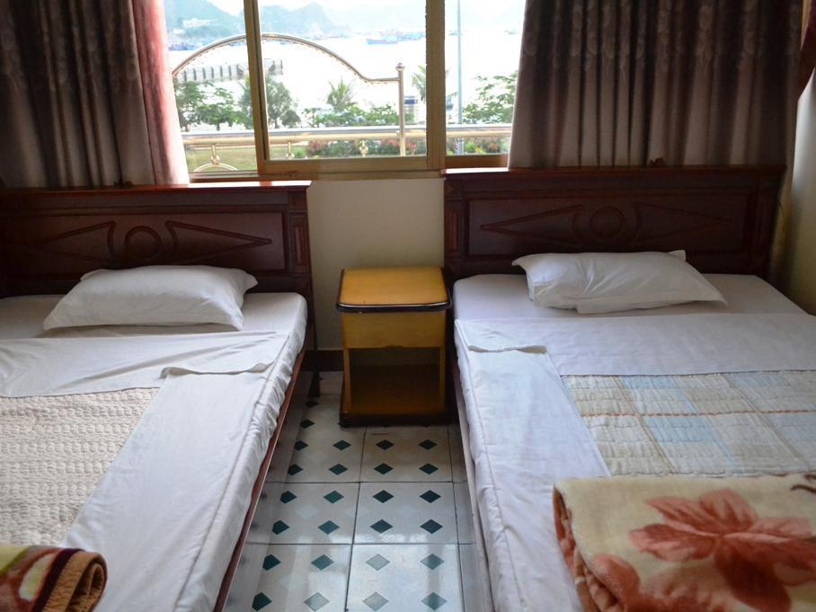 Khách sạn Giấc Mơ Cát Bà Dong Khe Sau Ngoại thất bức ảnh