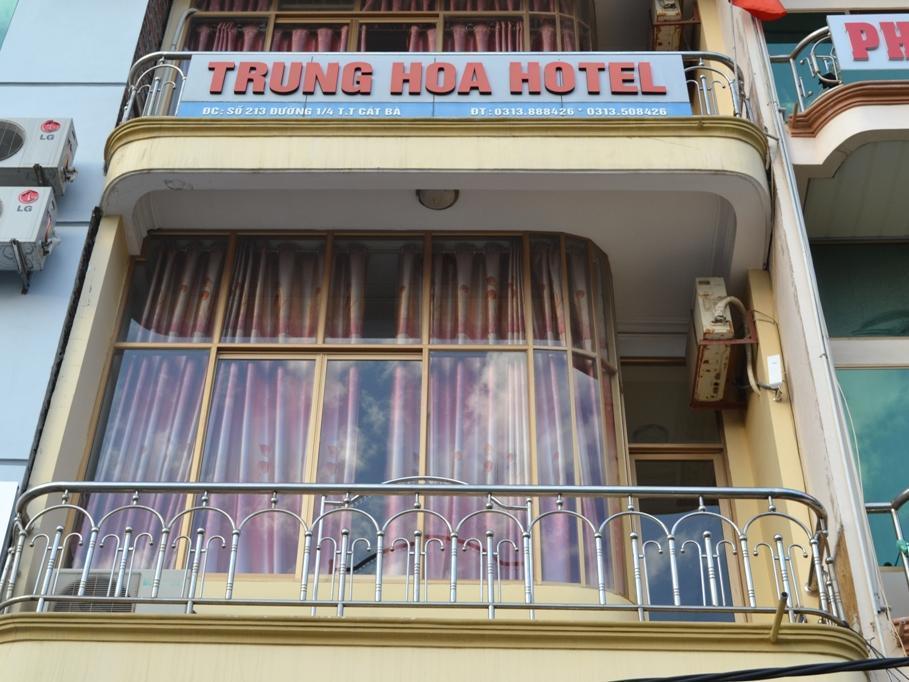 Khách sạn Giấc Mơ Cát Bà Dong Khe Sau Ngoại thất bức ảnh